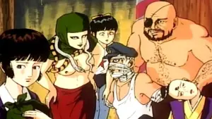 Задник к фильму "Шоу уродов господина Араси" #353967