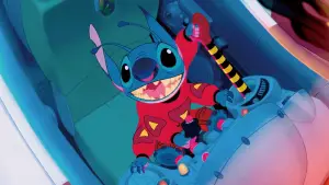 Задник к фильму "Лило и Стич" #594642