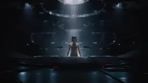 Задник к фильму "Призрак в доспехах" #628284