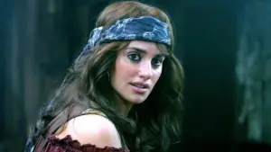 Задник к фильму "Пираты Карибского моря: На странных берегах" #558394