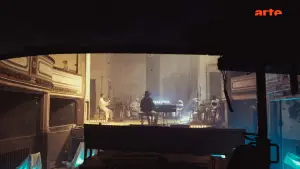 Задник к фильму "Sébastien Tellier au Théâtre de Mirecourt - Passengers" #775354