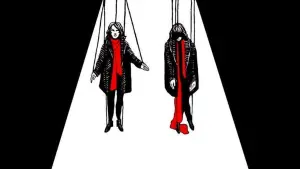 Задник к фильму "Двойная жизнь Вероники" #210956