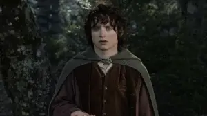 Задник к фильму "Властелин колец: Братство кольца" #515553