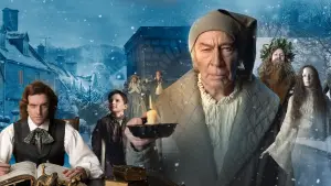 Задник к фильму "Необыкновенная история на Рождество" #258372