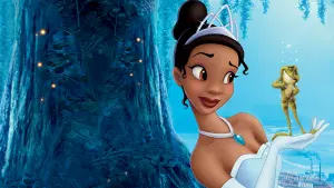 Задник к фильму "Принцесса и лягушка" #171358