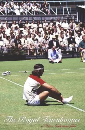 Постер к фильму "Семейка Тененбаум" #88596