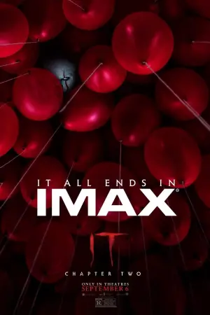 Постер к фильму "Оно 2" #258568