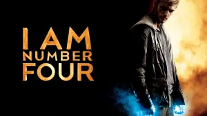 Задник к фильму "Я - Четвертый" #59425