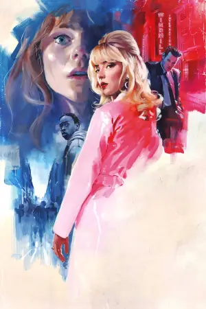 Постер к фильму "Прошлой ночью в Сохо" #653270