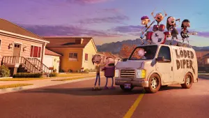 Задник к фильму "Дневник слабака: Правила Родрика" #331523