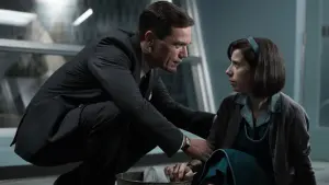 Задник к фильму "Форма воды" #229920