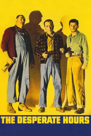 Постер к фильму "Часы отчаяния" #719512