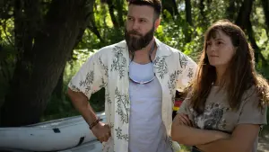 Задник к фильму "Дикая река" #321691