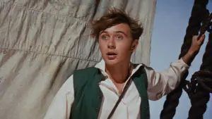 Задник к фильму "Швейцарская семья Робинзонов" #475486