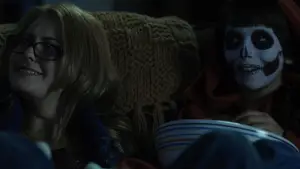 Задник к фильму "Хэллоуин 2007" #727711