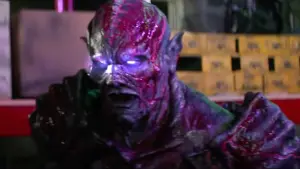 Задник к фильму "Очень странный пришелец" #311041