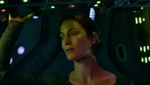 Задник к фильму "Красная планета" #719438