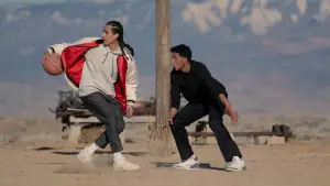 Задник к фильму "Резбол: баскетбол в резервации" #702658