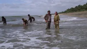 Задник к фильму "Бог людоедов" #396698