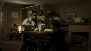 Задник к фильму "Два, три, демон, приди!" #163362