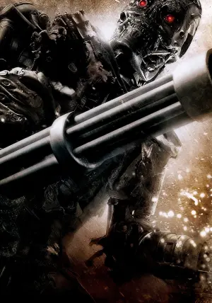 Постер к фильму "Терминатор: Да придёт спаситель" #306447