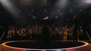 Задник к фильму "Голодные игры: И вспыхнет пламя" #625192