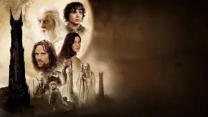 Задник к фильму "Властелин колец: Две крепости" #516444