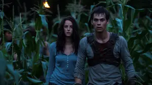 Задник к фильму "Бегущий в лабиринте" #551485