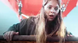 Задник к фильму "Турбулентность" #760641