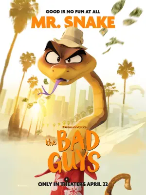 Постер к фильму "Плохие парни" #16460