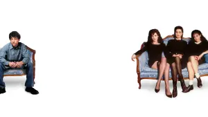 Задник к фильму "Некоторые девчонки" #432874