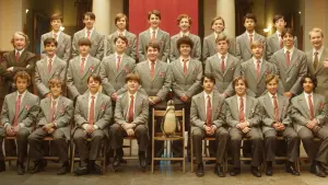 Задник к фильму "Школа мистера Пингвина" #583786