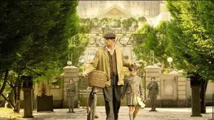 Задник к фильму "Жена смотрителя зоопарка" #222525