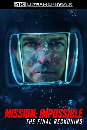Постер к фильму "Миссия: невыполнима. Смертельная расплата, часть 2" #515400