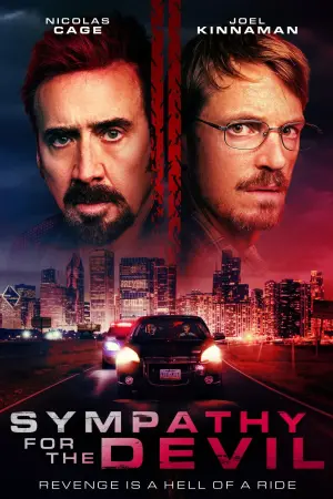 Постер к фильму "Схватка с дьяволом" #59502