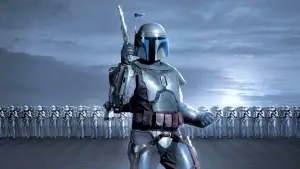 Задник к фильму "Звёздные войны: Эпизод 2 - Атака клонов" #616929