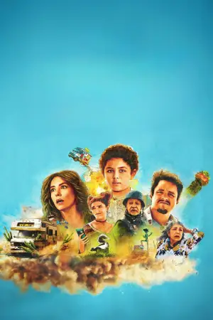 Постер к фильму "Александр и ужасная, кошмарная, нехорошая, очень плохая поездка" #669170