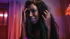 Задник к фильму "Мои волосы хотят убивать" #424750