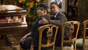 Задник к фильму "Смерть на похоронах" #334611