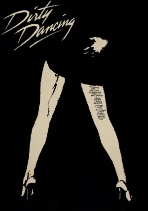 Постер к фильму "Грязные танцы" #454551