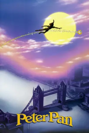 Постер к фильму "Питер Пэн" #616453