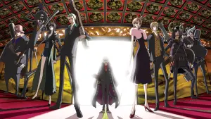 Задник к фильму "Ван-Пис: Жестокий мир" #213902