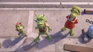 Задник к фильму "Планета 51" #731931