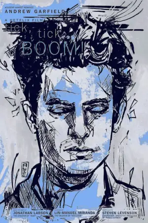 Постер к фильму "Тик-так... БУМ!" #697724