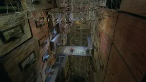 Задник к фильму "Кингсайз" #497571