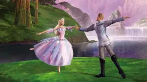 Задник к фильму "Барби: Лебединое озеро" #322748