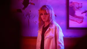 Задник к фильму "Прошлой ночью в Сохо" #222215