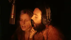 Задник к фильму "Man on the Run" #780193