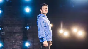 Задник к фильму "Michael Cruz Kayne: Sorry For Your Loss" #771058