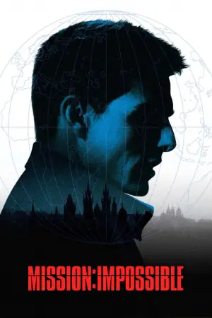 Постер к фильму "Миссия: невыполнима" #584903